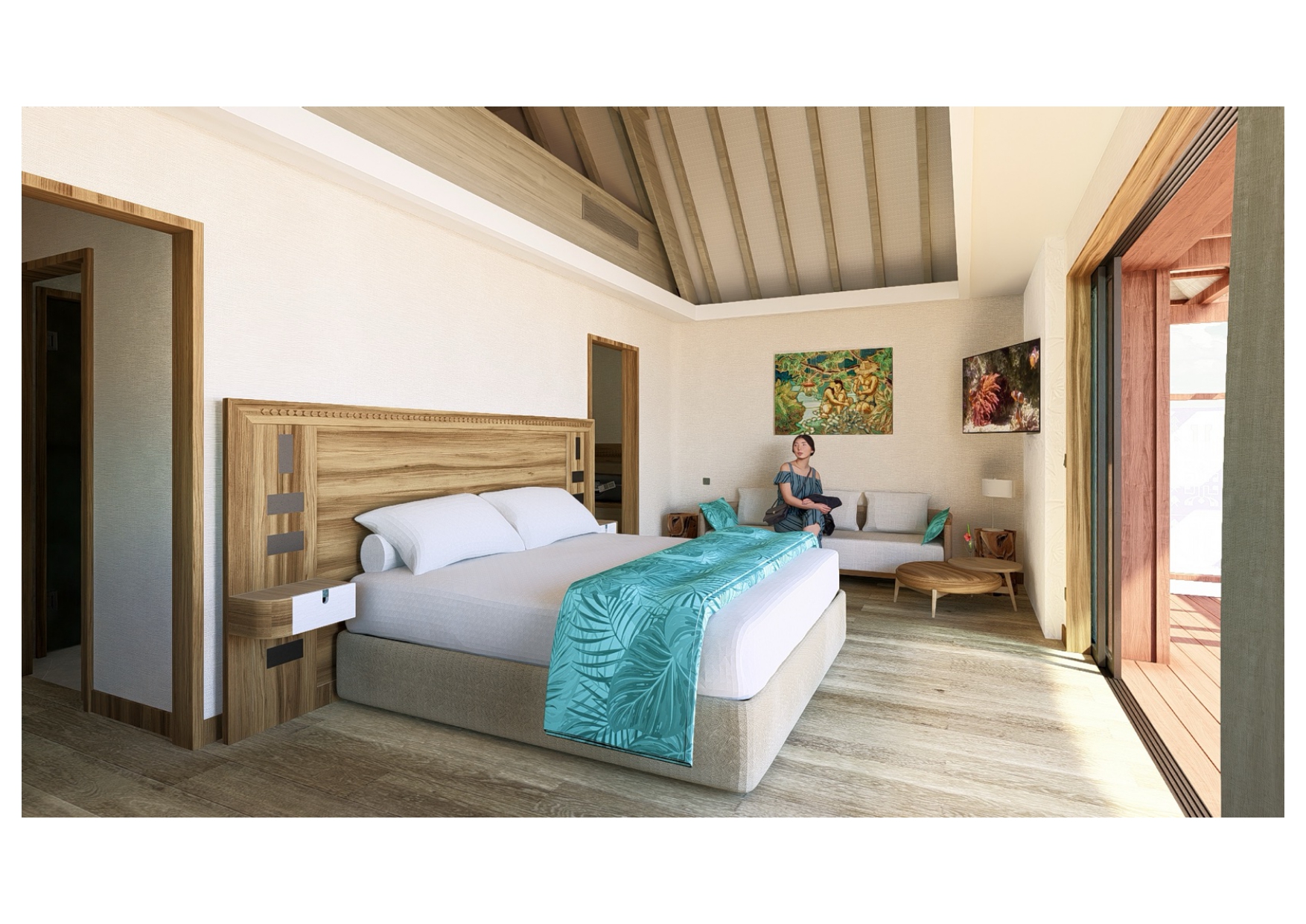 Bloody Mary Resort